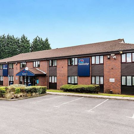 Travelodge Birmingham Oldbury โอลด์เบอรี ภายนอก รูปภาพ
