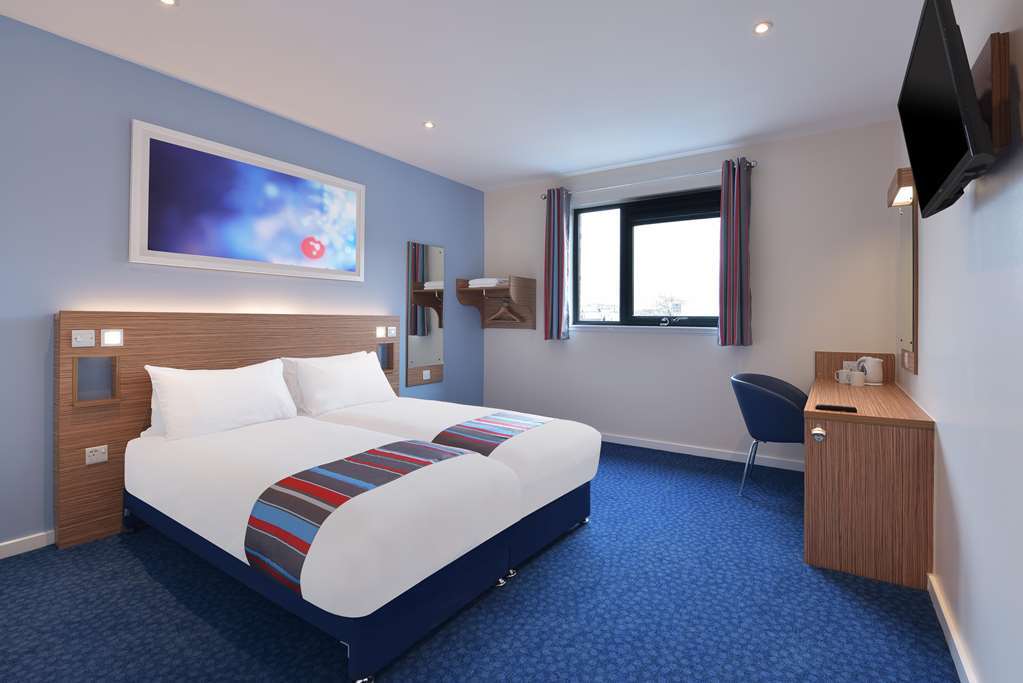 Travelodge Birmingham Oldbury โอลด์เบอรี ห้อง รูปภาพ