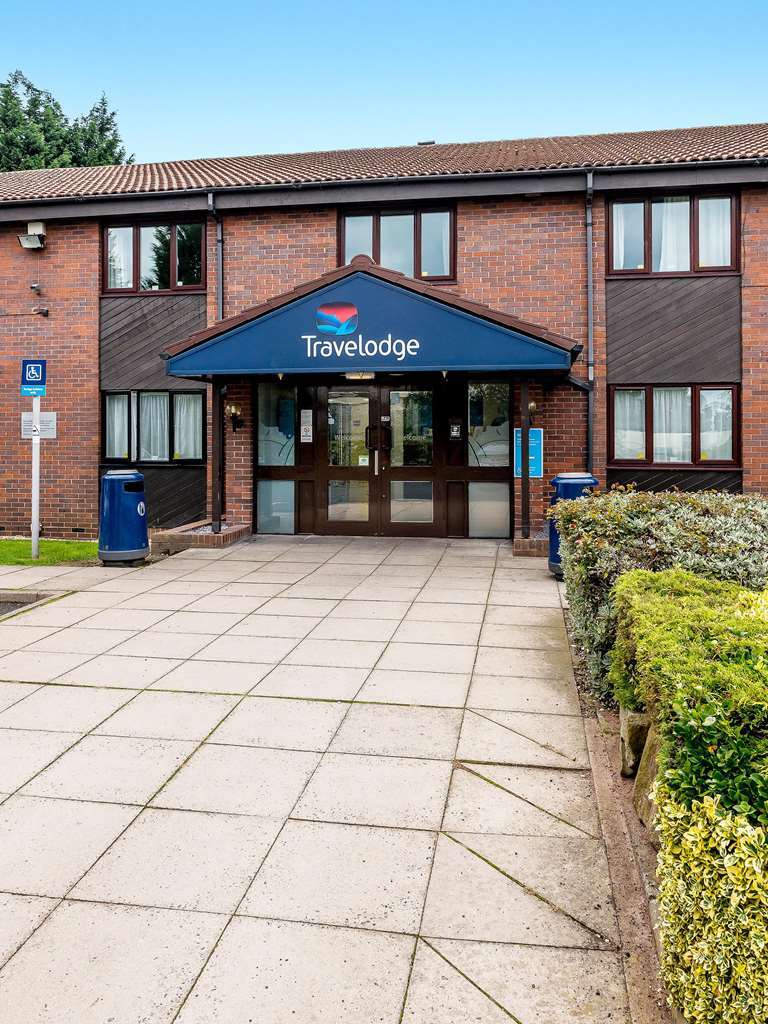 Travelodge Birmingham Oldbury โอลด์เบอรี ภายนอก รูปภาพ