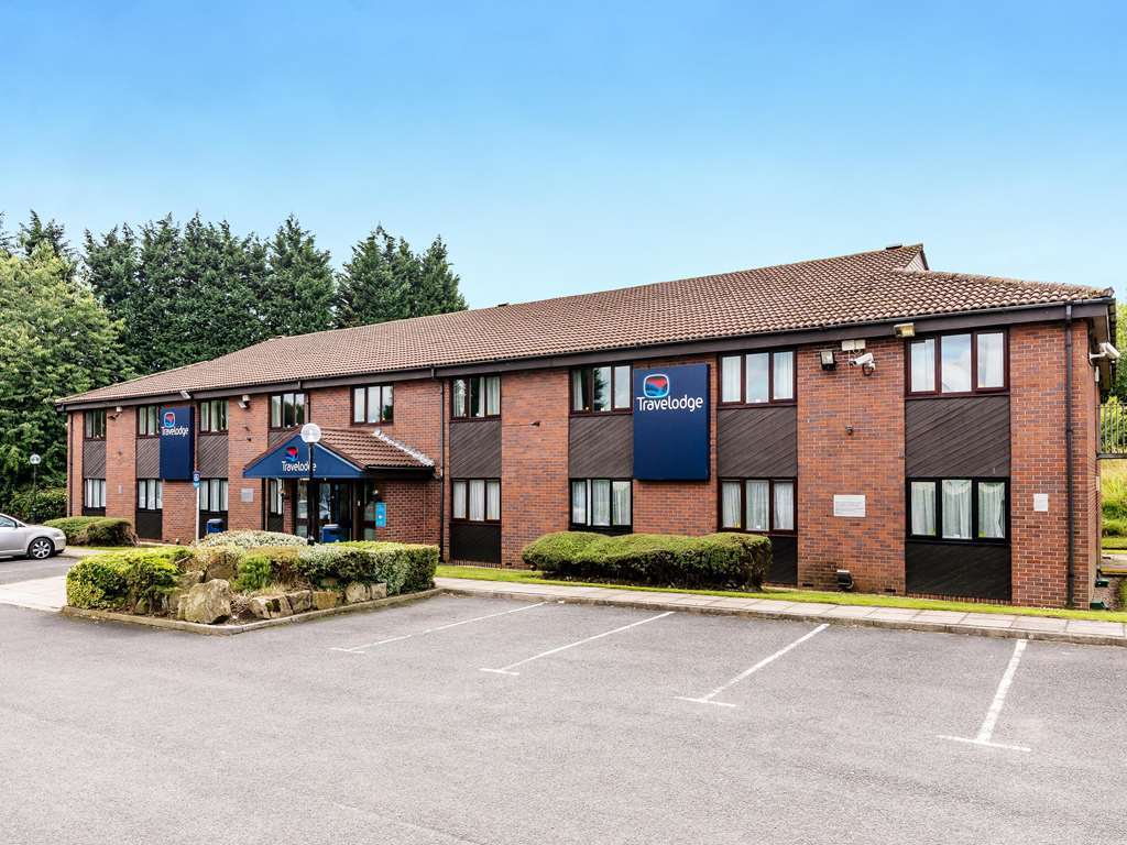 Travelodge Birmingham Oldbury โอลด์เบอรี ภายนอก รูปภาพ